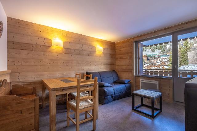 Appartements Parnasse 1 - La Clusaz