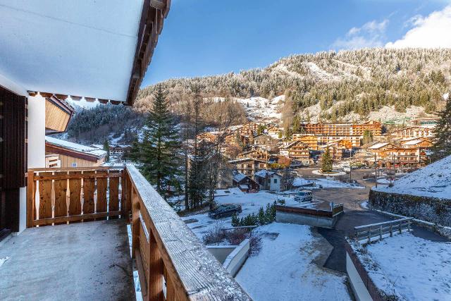 Appartements Parnasse 1 - La Clusaz