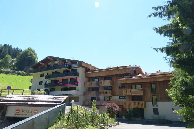 Appartements Parnasse 1 - La Clusaz
