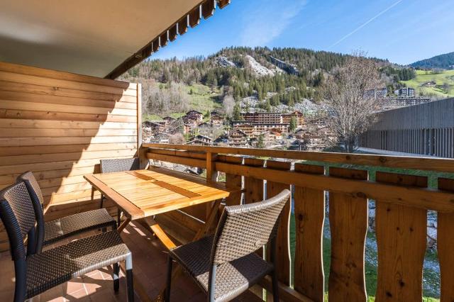 Appartements Parnasse 1 - La Clusaz