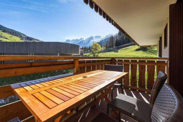 Appartements Parnasse 1 - La Clusaz
