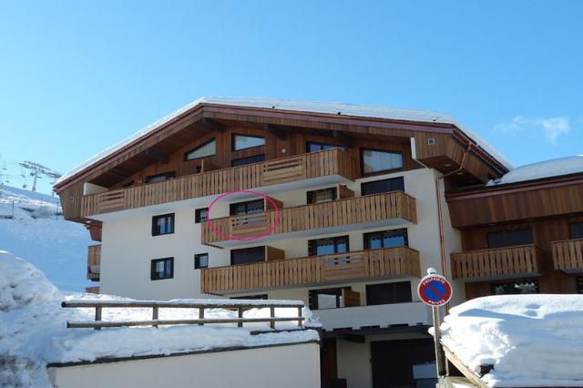 Appartements Parnasse 1 - La Clusaz