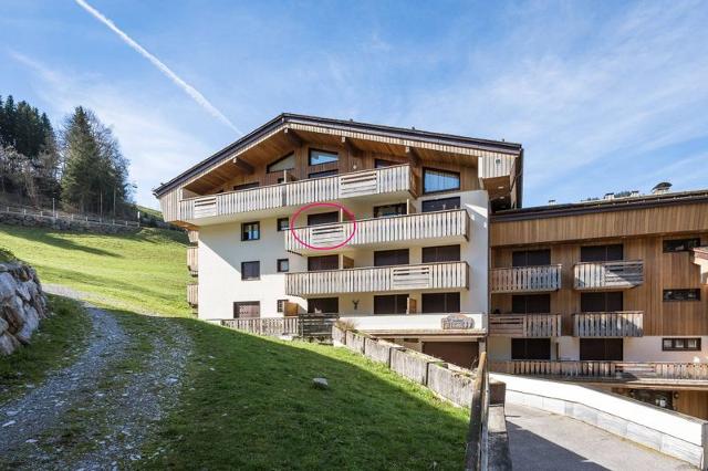 Appartements Parnasse 1 - La Clusaz