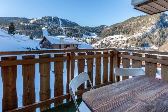 Appartements Parnasse 1 - La Clusaz