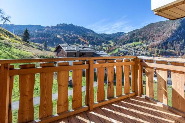 Appartements Parnasse 1 - La Clusaz