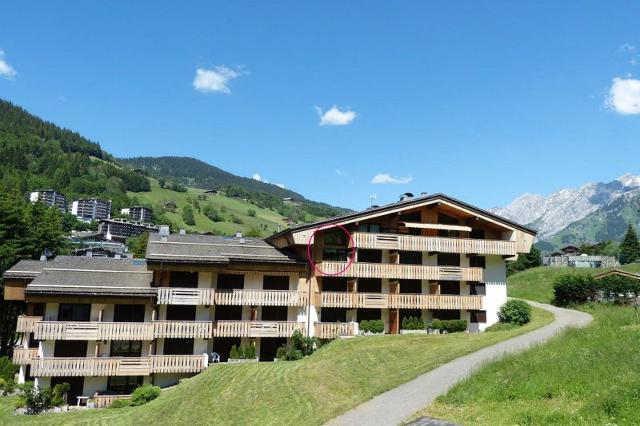 Appartements Parnasse 1 - La Clusaz