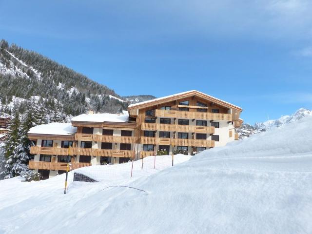 Appartements Parnasse 1 - La Clusaz