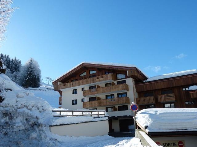 Appartements Parnasse 1 - La Clusaz