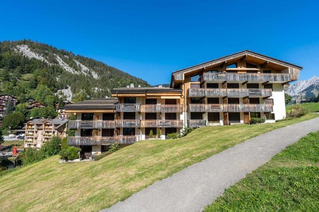 Appartements Parnasse 1 - La Clusaz