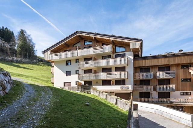 Appartements Parnasse 1 - La Clusaz