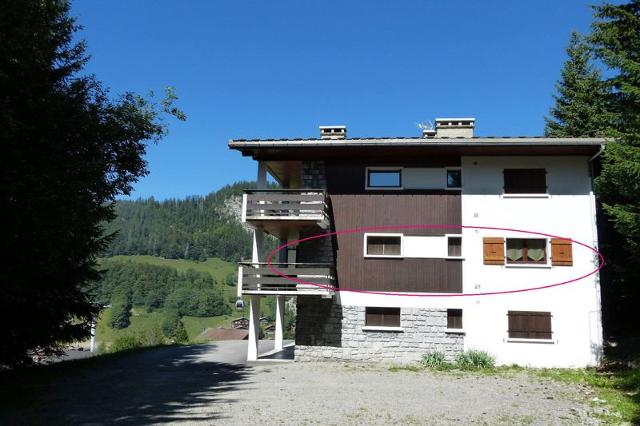 Appartements Pascal - La Clusaz