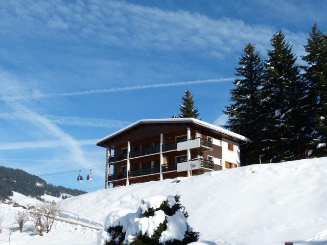 Appartements Pascal - La Clusaz