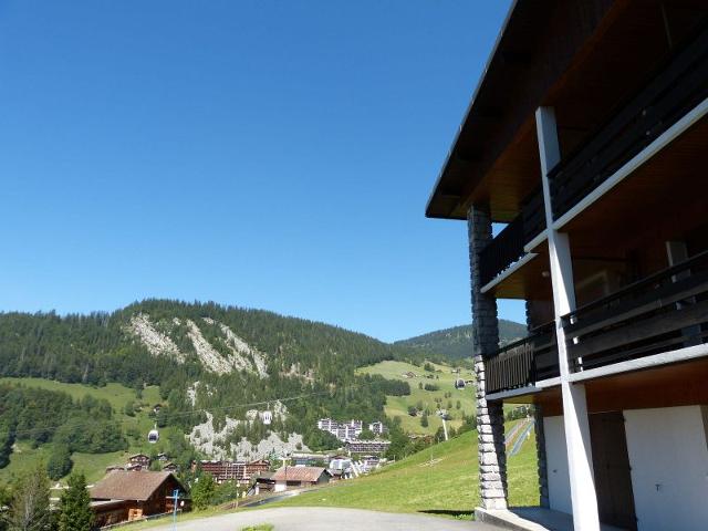 Appartements Pascal - La Clusaz
