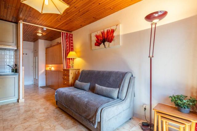 Appartements Piscine - La Clusaz