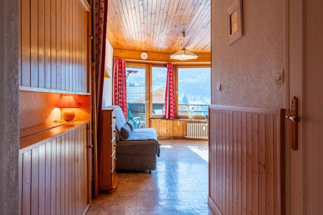 Appartements Piscine - La Clusaz