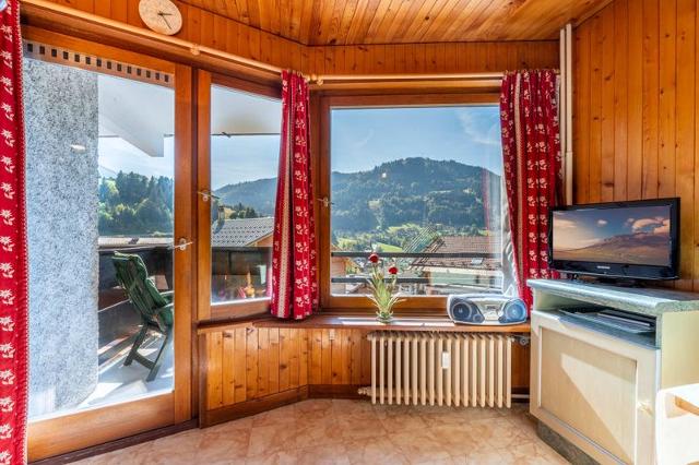 Appartements Piscine - La Clusaz