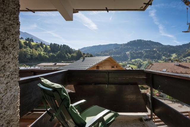 Appartements Piscine - La Clusaz