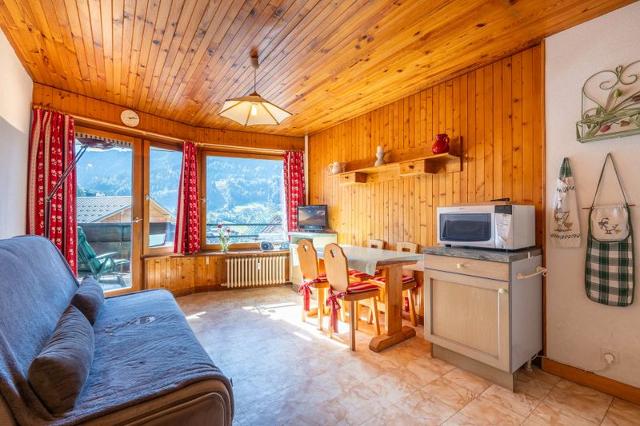 Appartements Piscine - La Clusaz
