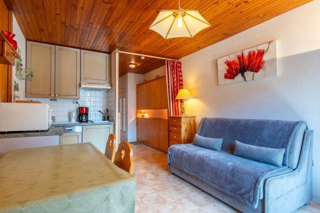 Appartements Piscine - La Clusaz