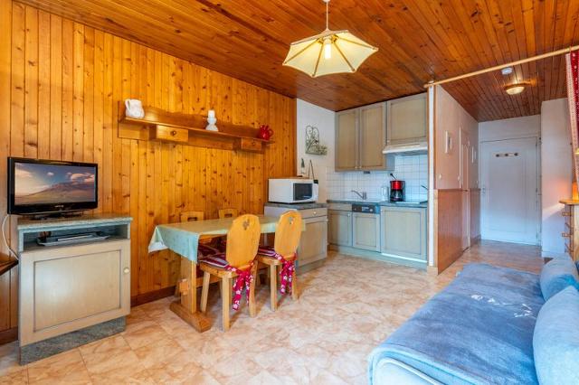 Appartements Piscine - La Clusaz