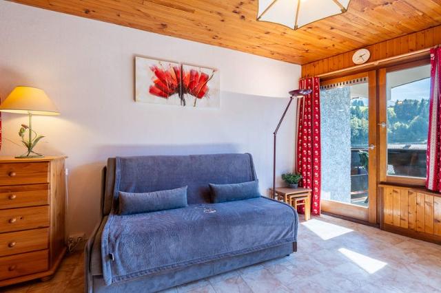 Appartements Piscine - La Clusaz