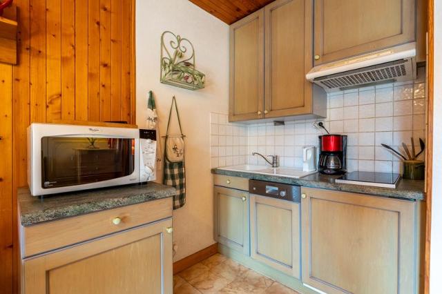 Appartements Piscine - La Clusaz