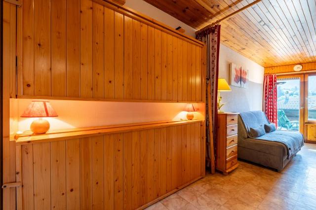Appartements Piscine - La Clusaz