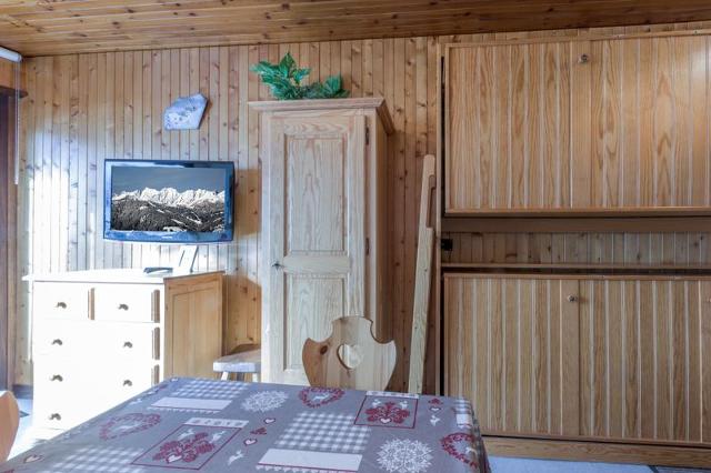 Appartements Piscine - La Clusaz