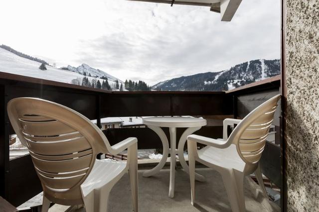 Appartements Piscine - La Clusaz