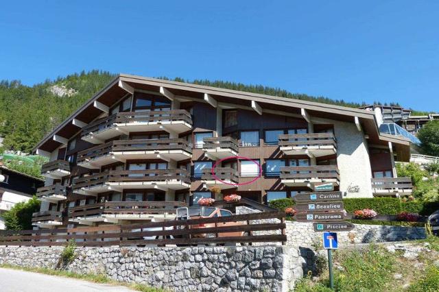Appartements Piscine - La Clusaz