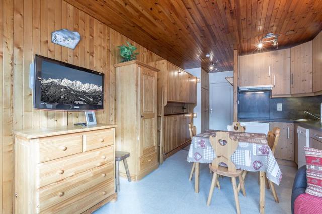 Appartements Piscine - La Clusaz