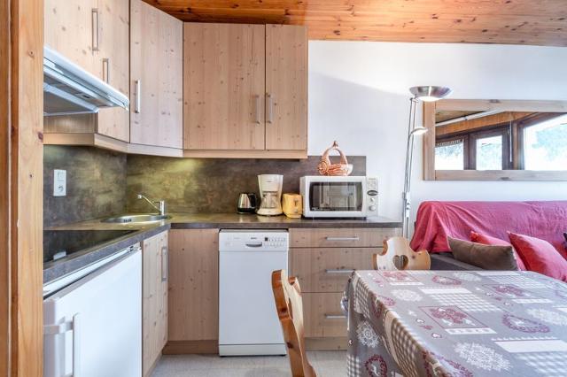 Appartements Piscine - La Clusaz