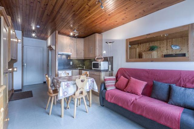 Appartements Piscine - La Clusaz