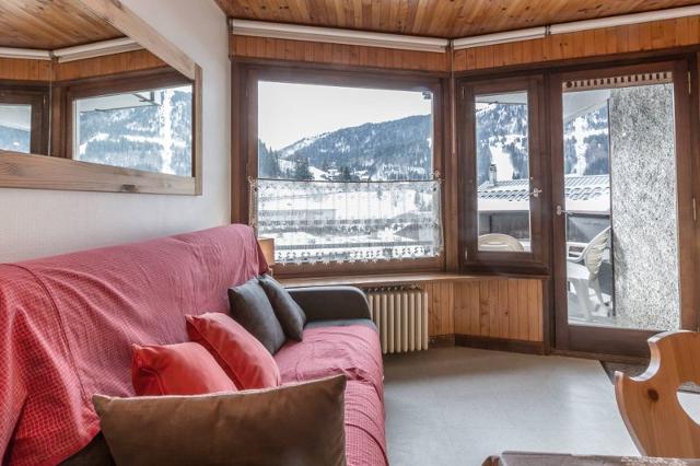 Appartements Piscine - La Clusaz