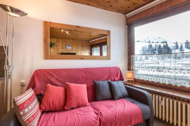 Appartements Piscine - La Clusaz