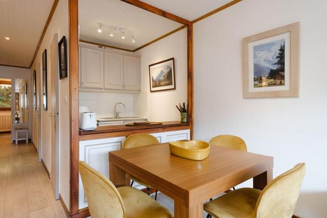 Appartements Piscine - La Clusaz