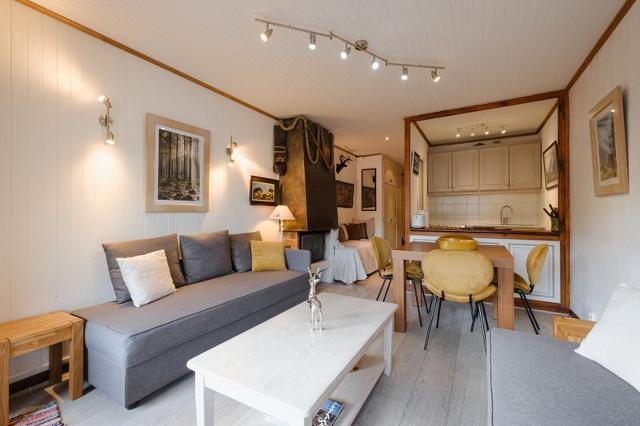 Appartements Piscine - La Clusaz