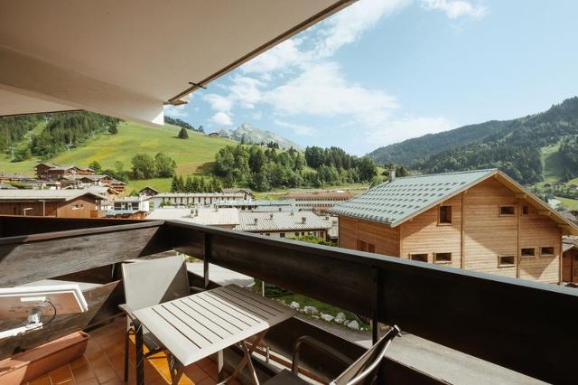Appartements Piscine - La Clusaz