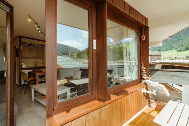 Appartements Piscine - La Clusaz