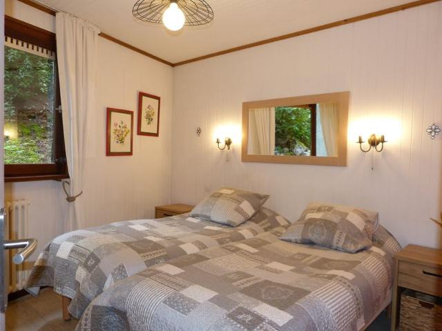 Appartements Piscine - La Clusaz