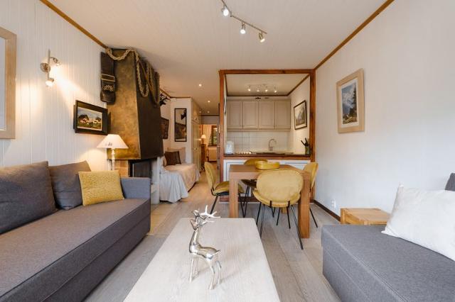 Appartements Piscine - La Clusaz