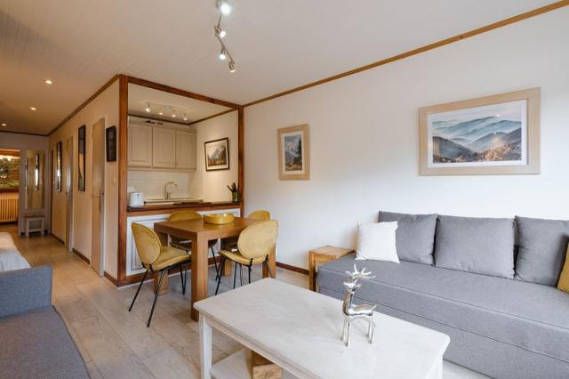 Appartements Piscine - La Clusaz