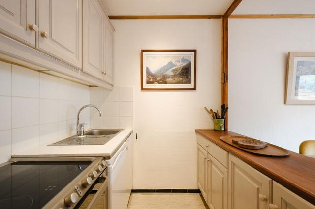Appartements Piscine - La Clusaz