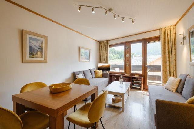 Appartements Piscine - La Clusaz