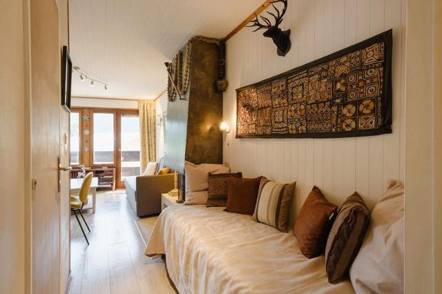 Appartements Piscine - La Clusaz