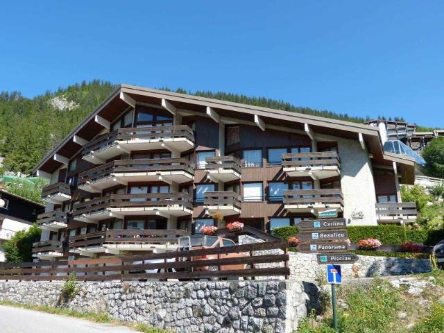 Appartements Piscine - La Clusaz