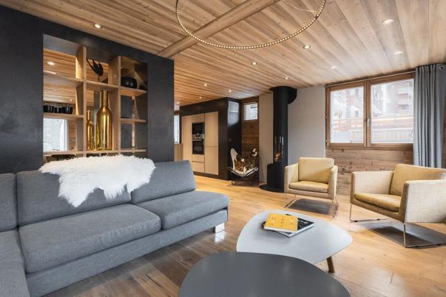 Appartements Plein Sud - La Clusaz