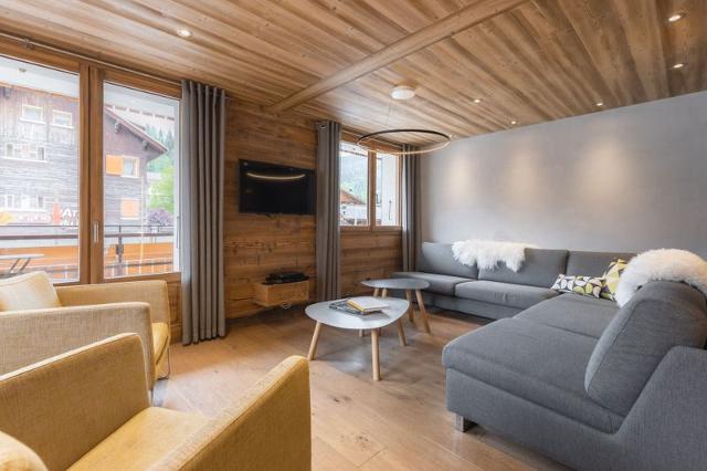 Appartements Plein Sud - La Clusaz