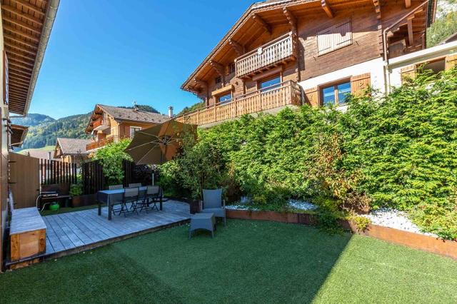 Appartements Plein Sud - La Clusaz