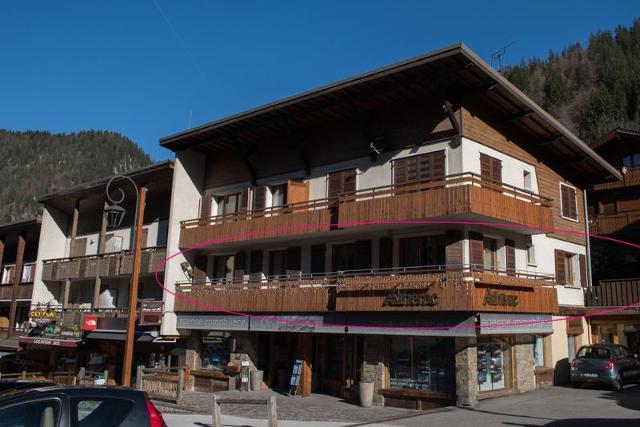 Appartements Plein Sud - La Clusaz